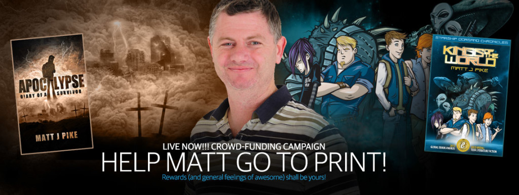 Crowd-funding