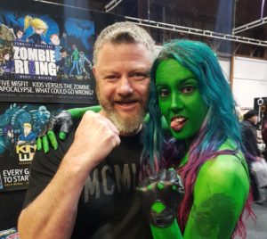 aUCKLANDaRMAGEDDON